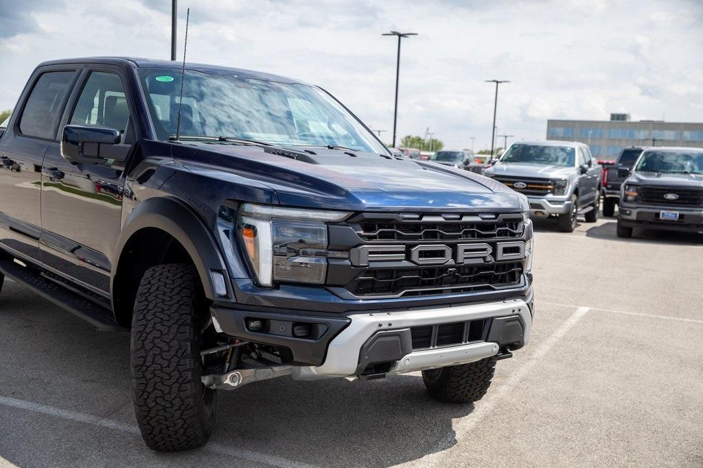 new 2025 Ford F-150 car, priced at $94,025