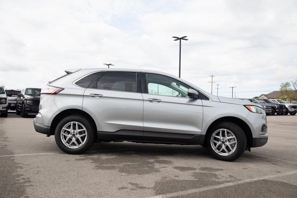used 2024 Ford Edge car, priced at $27,788