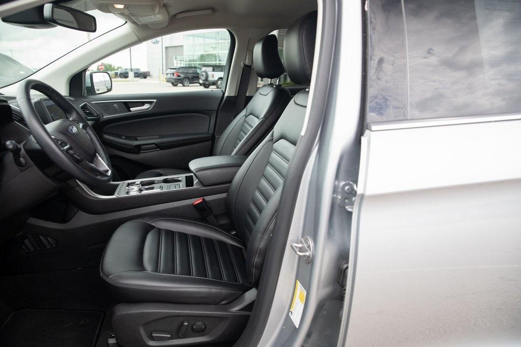 used 2024 Ford Edge car, priced at $27,788