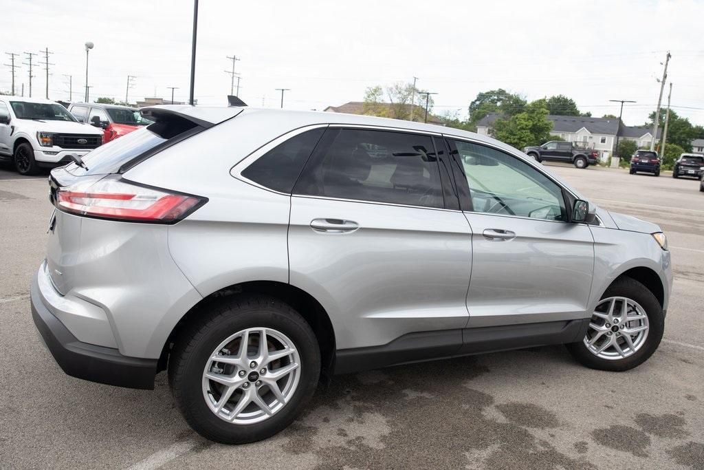used 2024 Ford Edge car, priced at $27,788