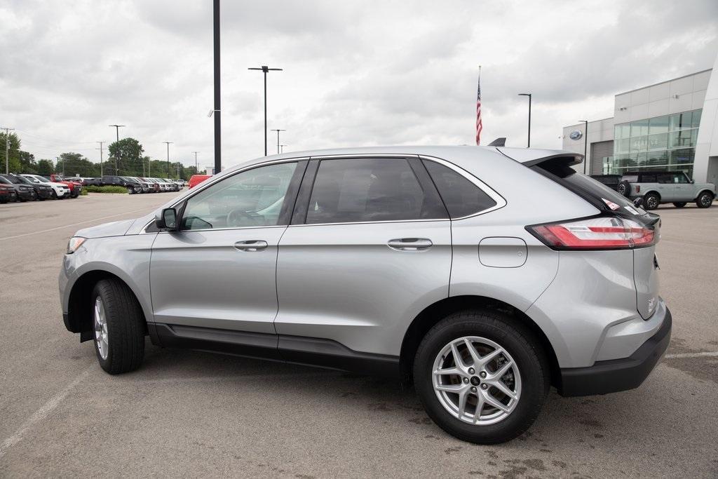 used 2024 Ford Edge car, priced at $27,788