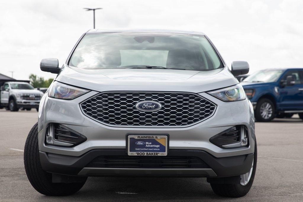 used 2024 Ford Edge car, priced at $27,788