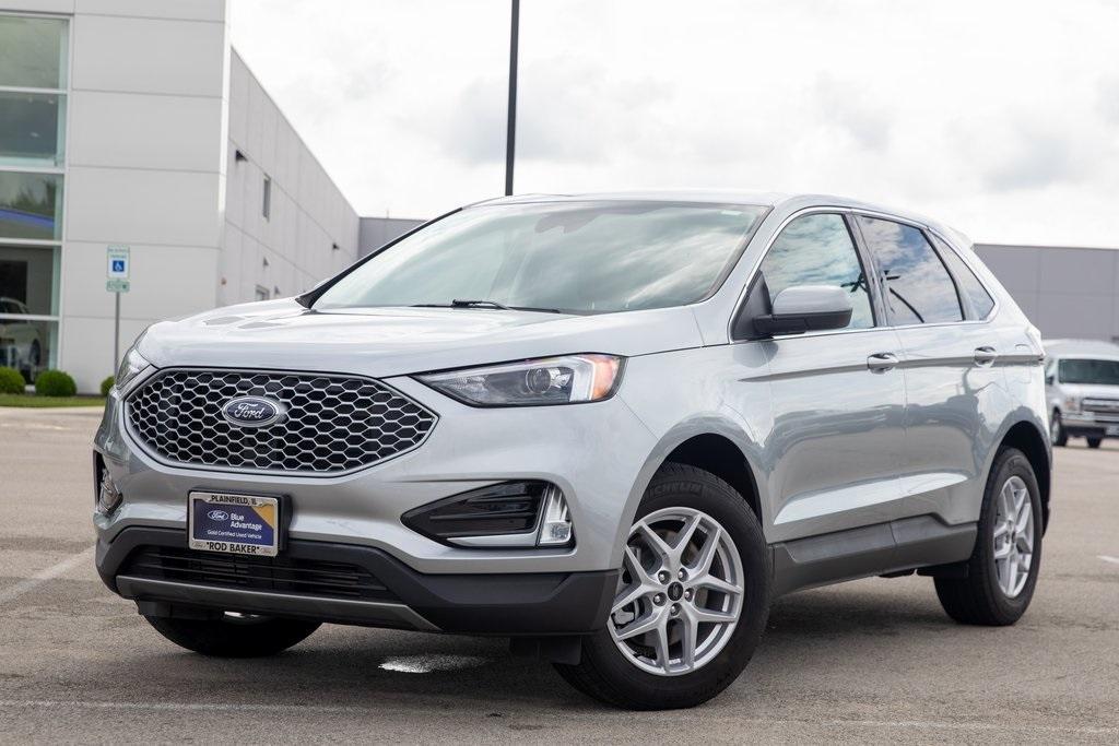 used 2024 Ford Edge car, priced at $27,788