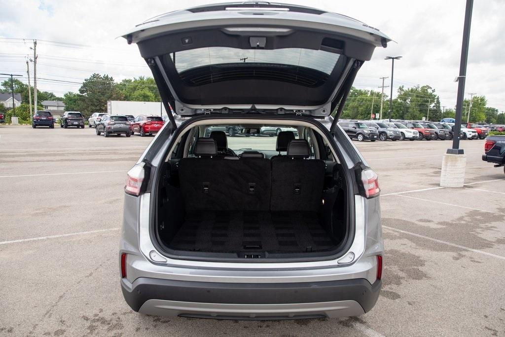 used 2024 Ford Edge car, priced at $27,788