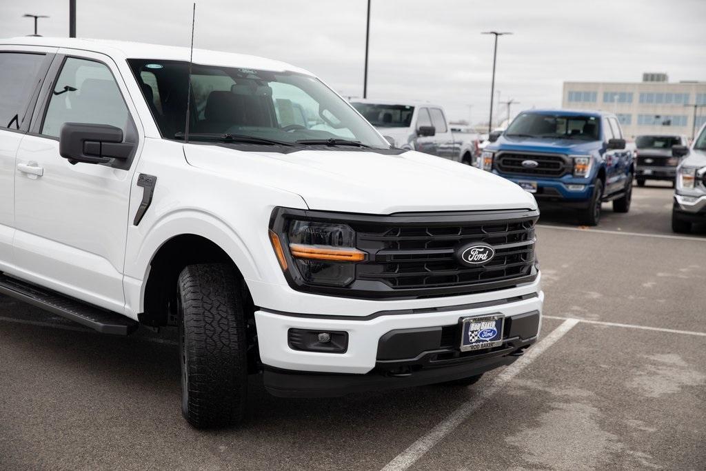 new 2024 Ford F-150 car, priced at $54,299