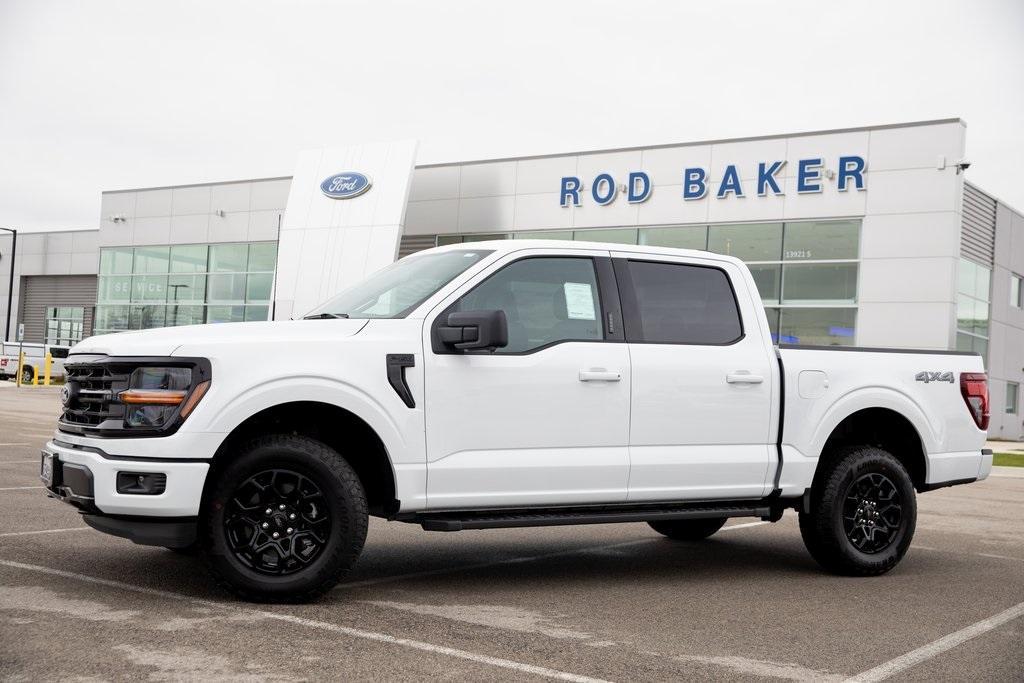 new 2024 Ford F-150 car, priced at $54,299