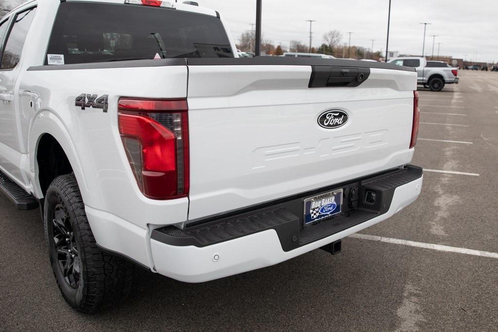 new 2024 Ford F-150 car, priced at $54,299