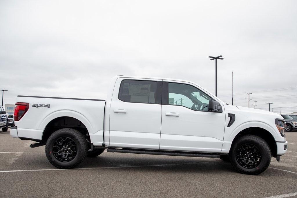 new 2024 Ford F-150 car, priced at $54,299