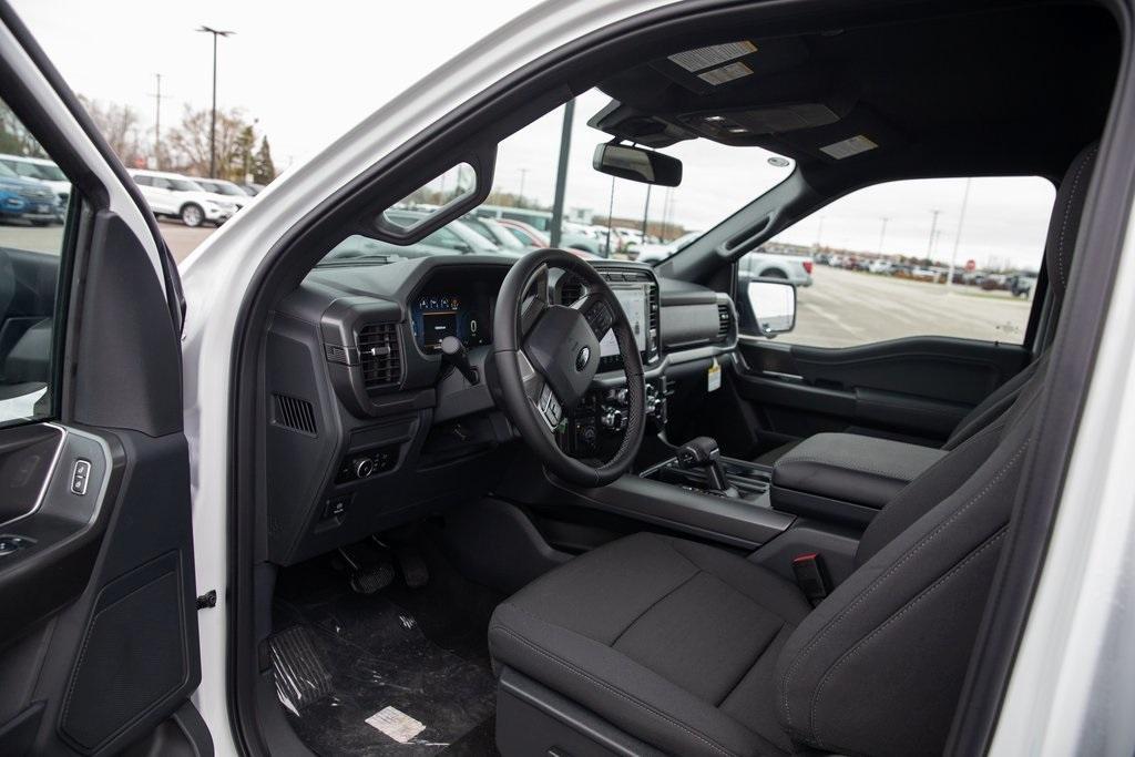 new 2024 Ford F-150 car, priced at $54,299