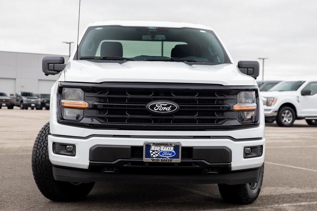 new 2024 Ford F-150 car, priced at $54,299