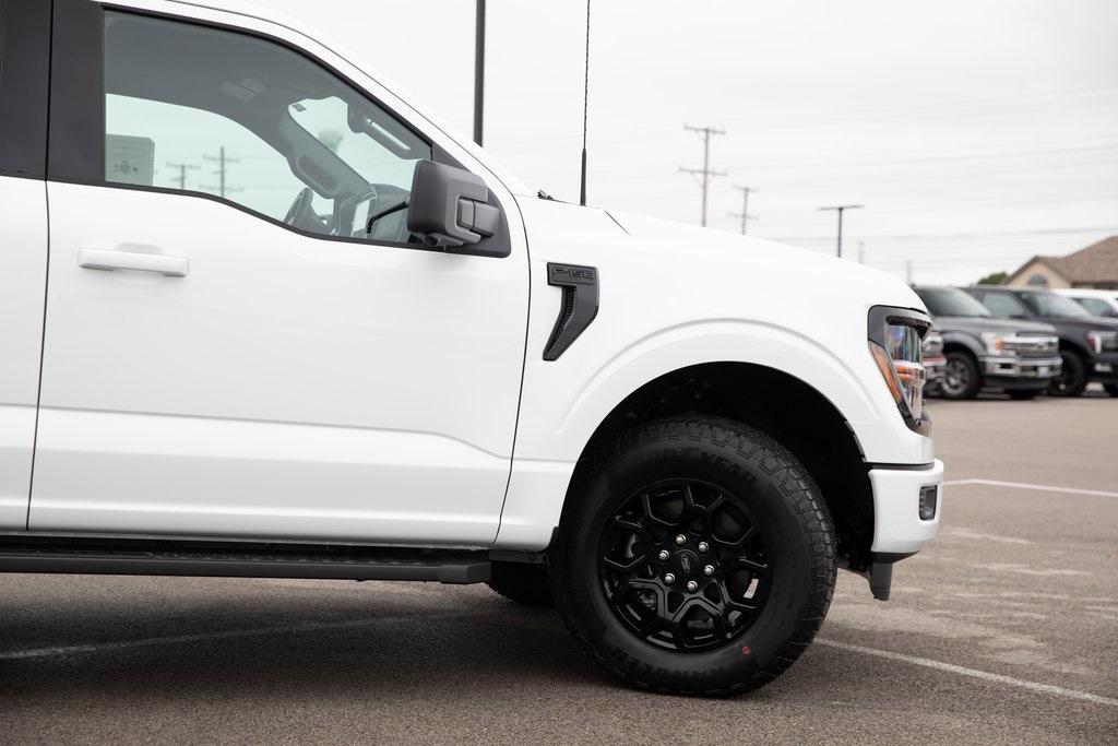 new 2024 Ford F-150 car, priced at $54,299