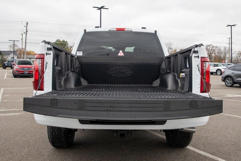 new 2024 Ford F-150 car, priced at $54,299