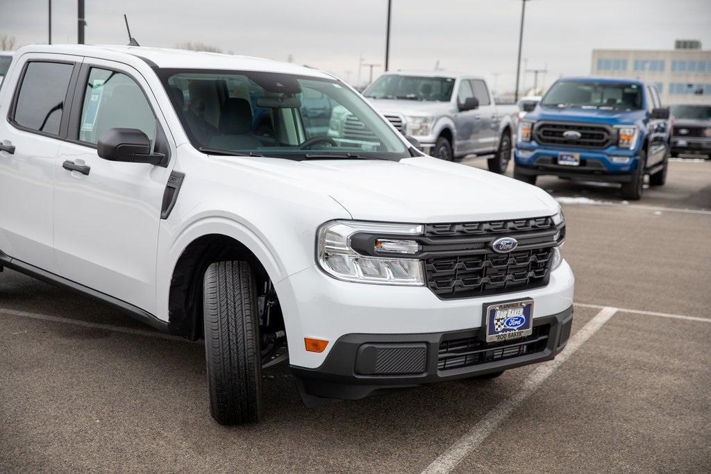 new 2024 Ford Maverick car, priced at $28,681