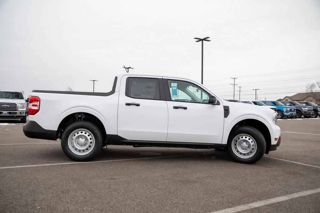 new 2024 Ford Maverick car, priced at $28,681