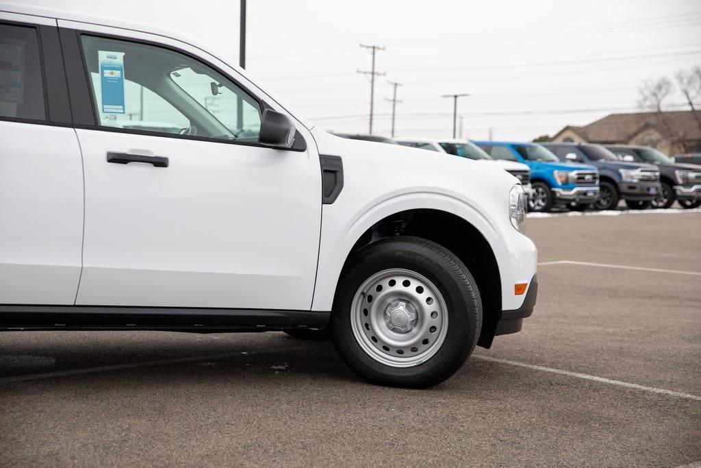 new 2024 Ford Maverick car, priced at $28,681