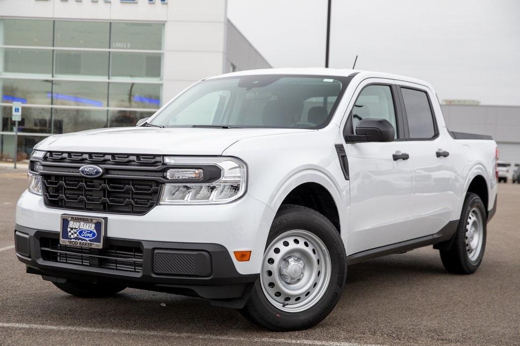 new 2024 Ford Maverick car, priced at $28,681