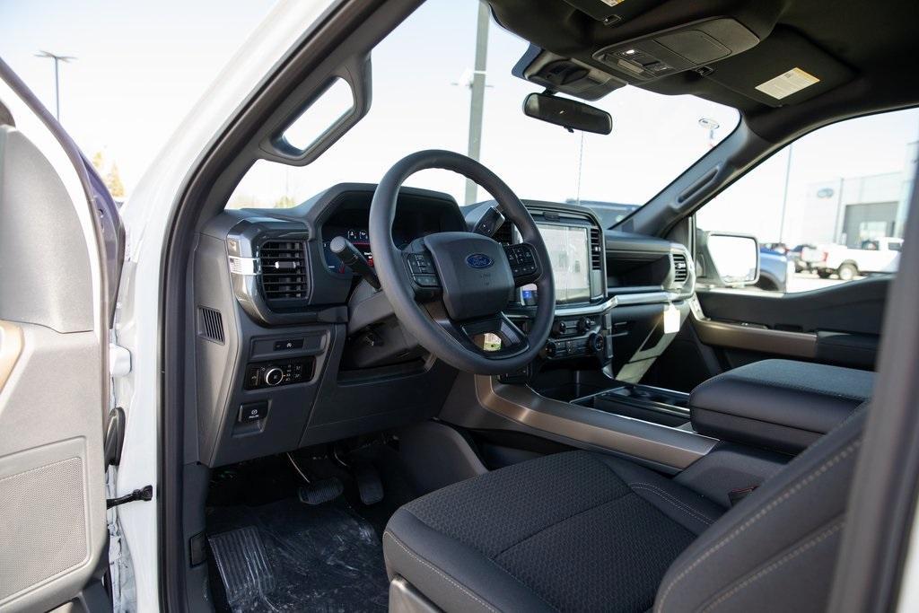 new 2025 Ford F-150 car, priced at $49,976
