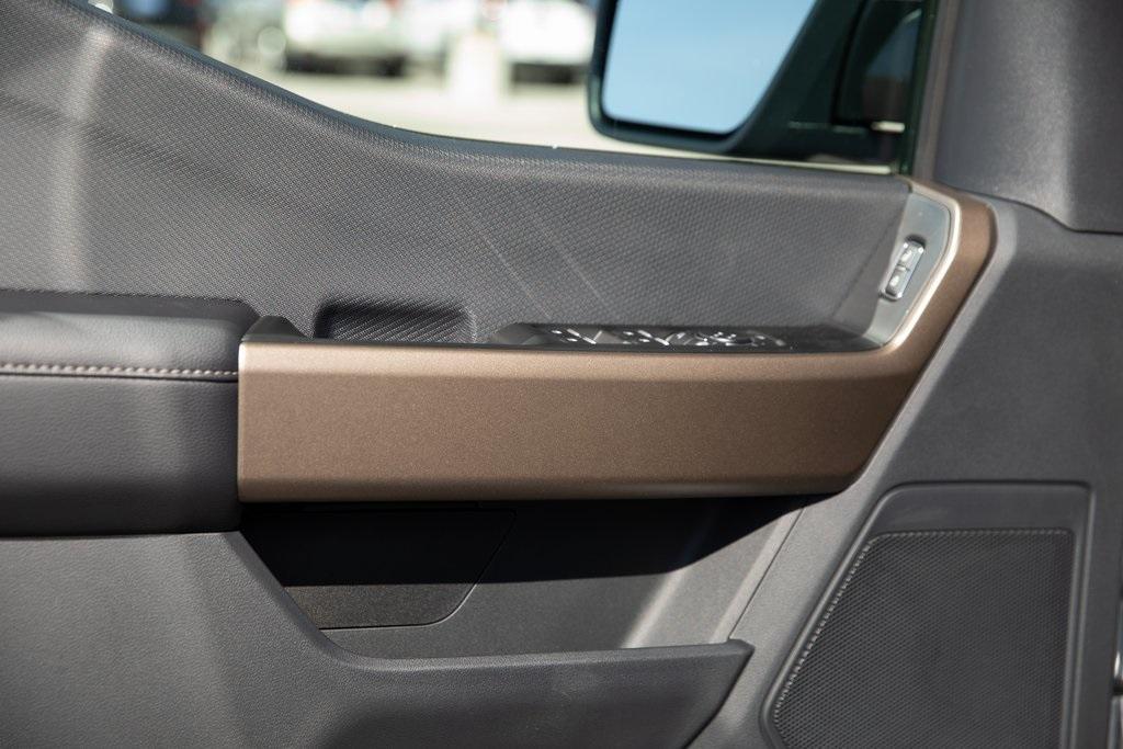 new 2025 Ford F-150 car, priced at $49,976