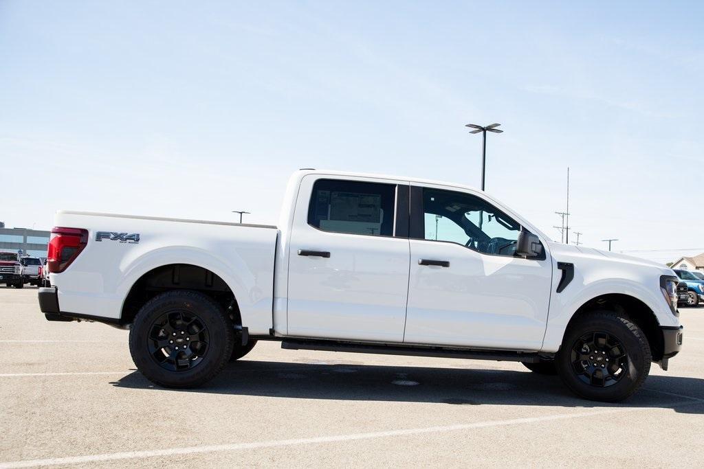 new 2025 Ford F-150 car, priced at $49,976