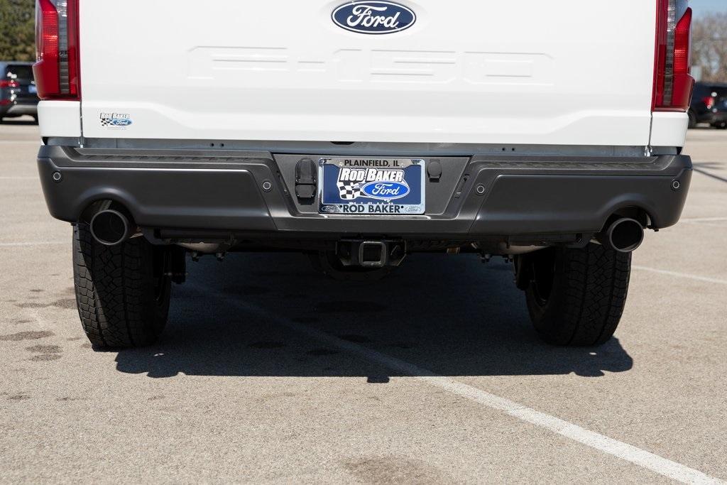 new 2025 Ford F-150 car, priced at $49,976