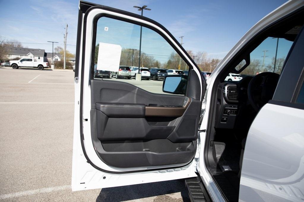 new 2025 Ford F-150 car, priced at $49,976