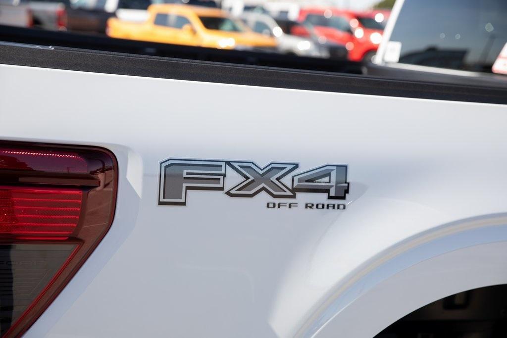 new 2025 Ford F-150 car, priced at $49,976