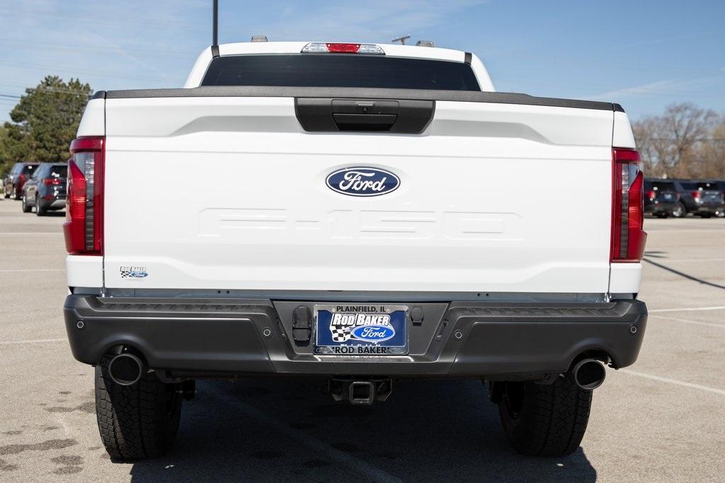 new 2025 Ford F-150 car, priced at $49,976