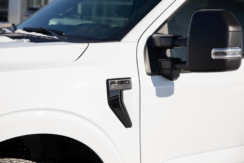 new 2024 Ford F-150 car, priced at $54,709