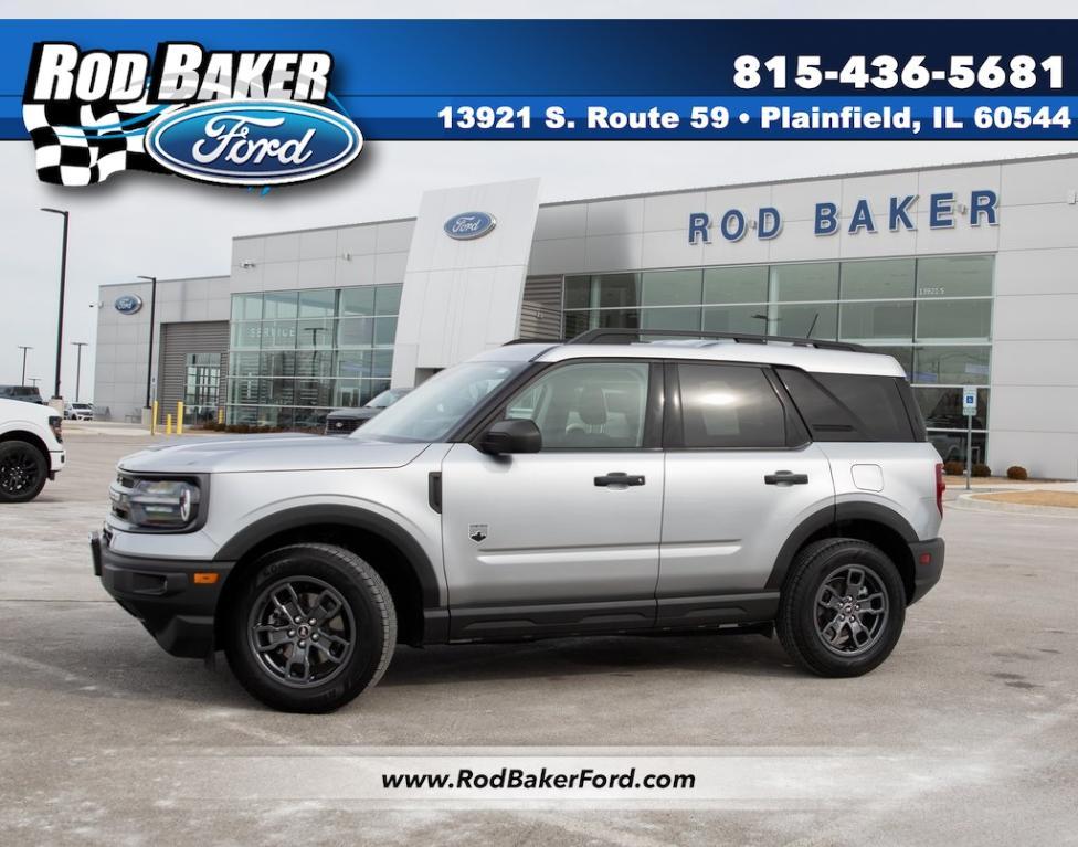 used 2022 Ford Bronco Sport car, priced at $24,799