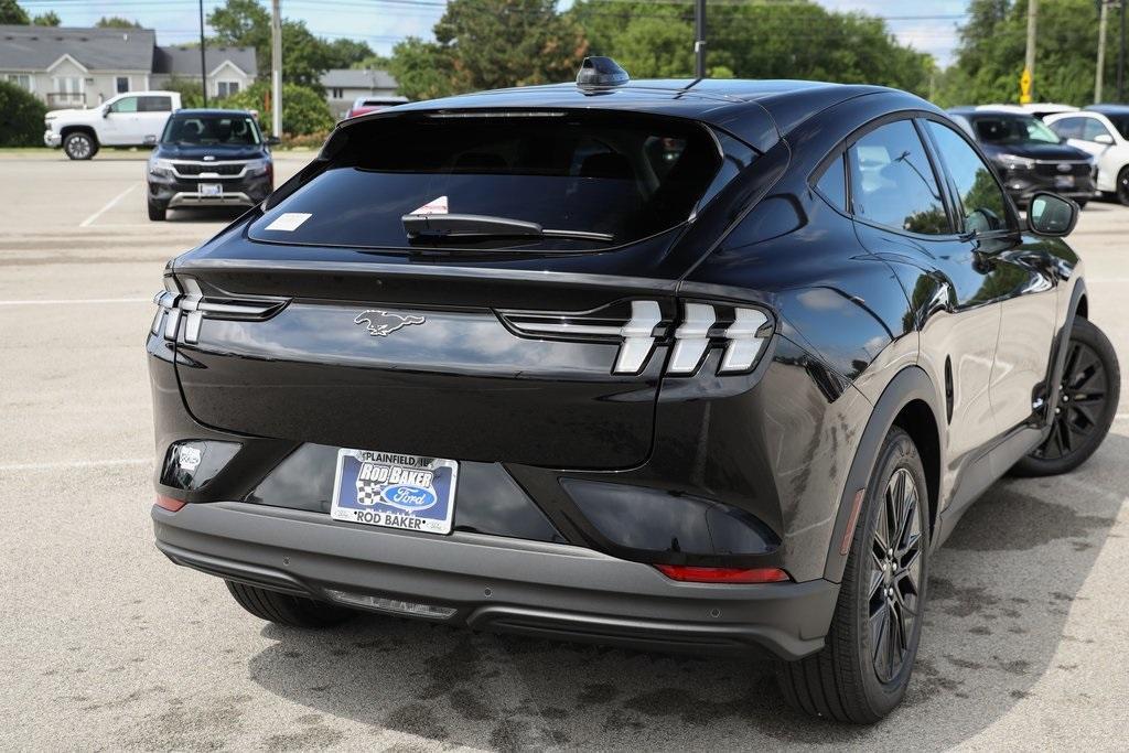 new 2025 Ford Mustang Mach-E car, priced at $40,965