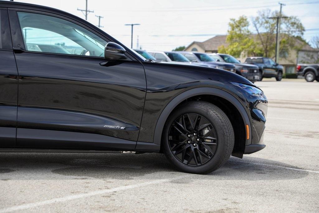 new 2025 Ford Mustang Mach-E car, priced at $40,965