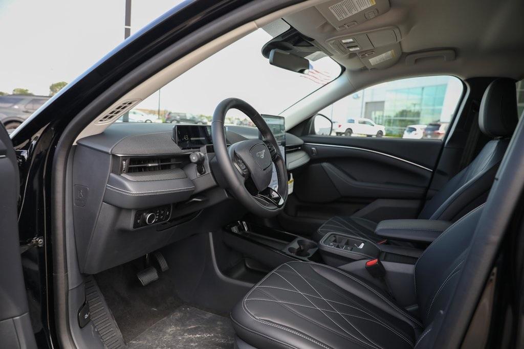 new 2025 Ford Mustang Mach-E car, priced at $40,965