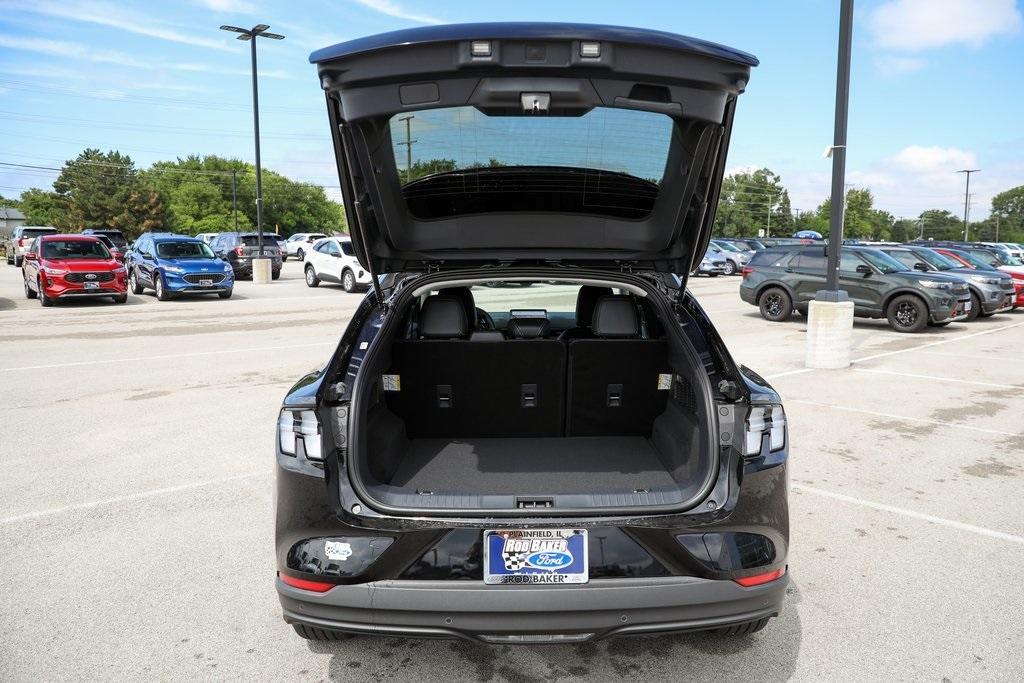 new 2025 Ford Mustang Mach-E car, priced at $40,965