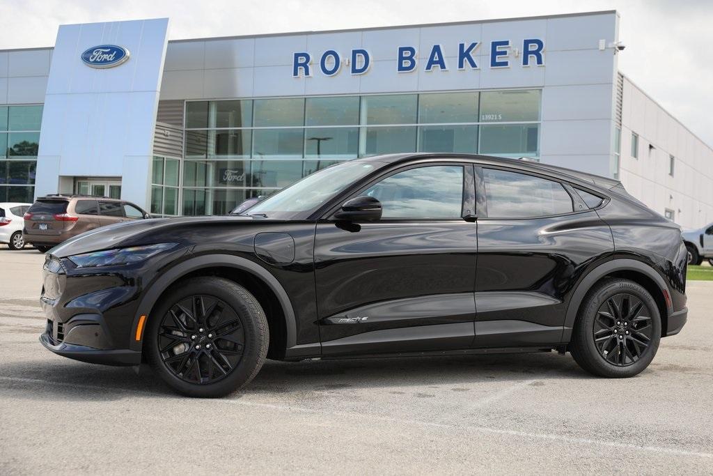 new 2025 Ford Mustang Mach-E car, priced at $40,965