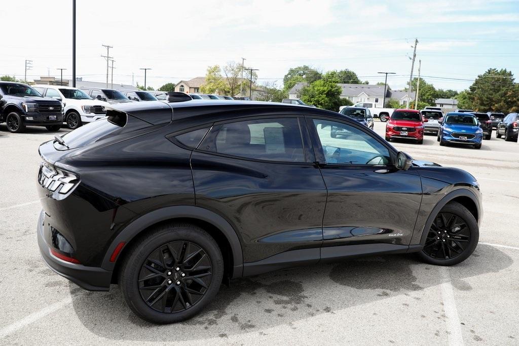 new 2025 Ford Mustang Mach-E car, priced at $40,965