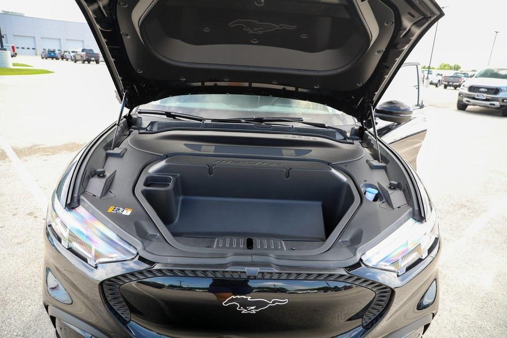 new 2025 Ford Mustang Mach-E car, priced at $40,965