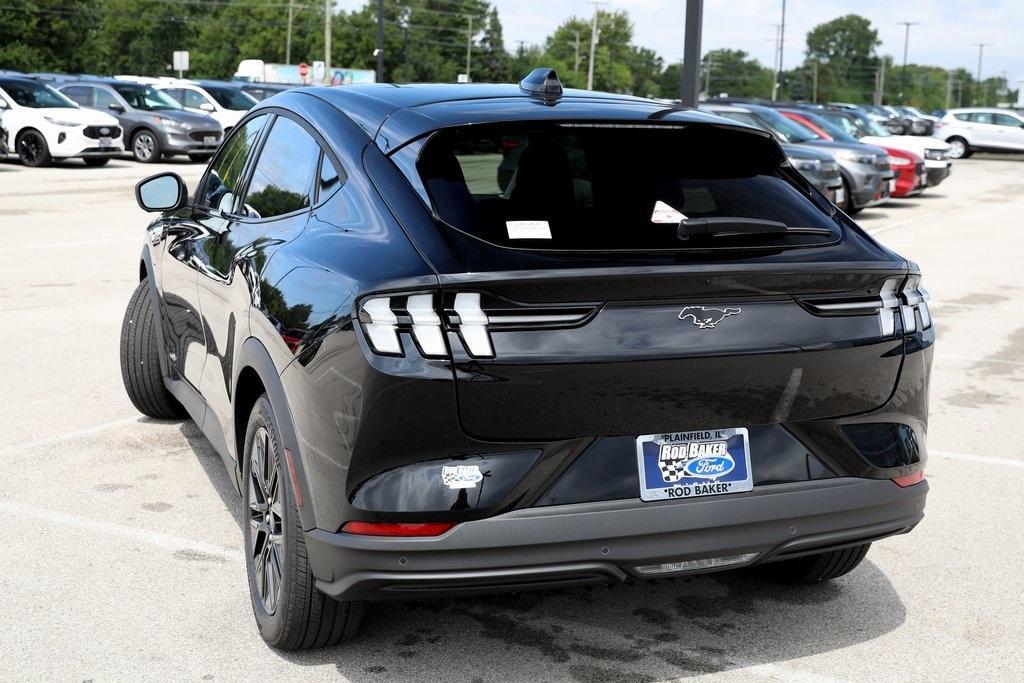 new 2025 Ford Mustang Mach-E car, priced at $40,965