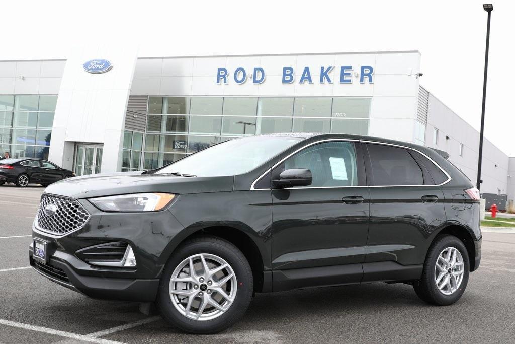 new 2024 Ford Edge car, priced at $41,929