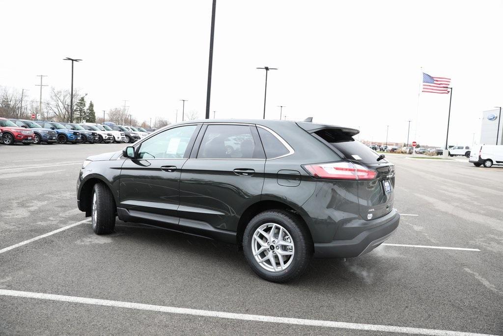 new 2024 Ford Edge car, priced at $41,929