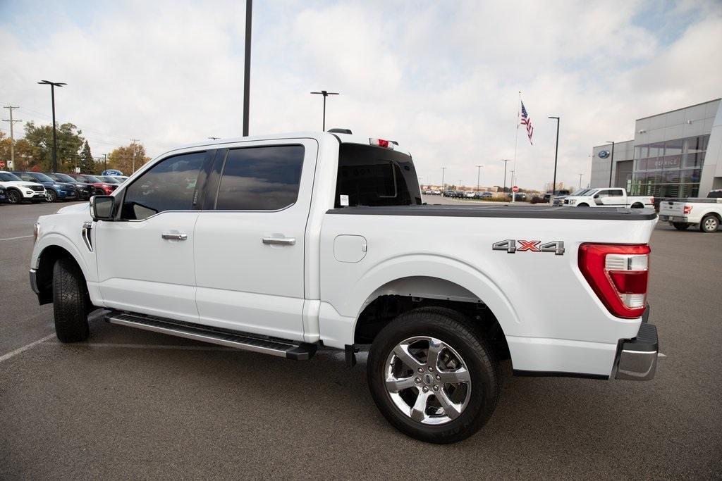 used 2022 Ford F-150 car, priced at $44,609