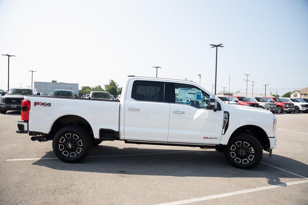 new 2024 Ford F-250 car, priced at $97,155