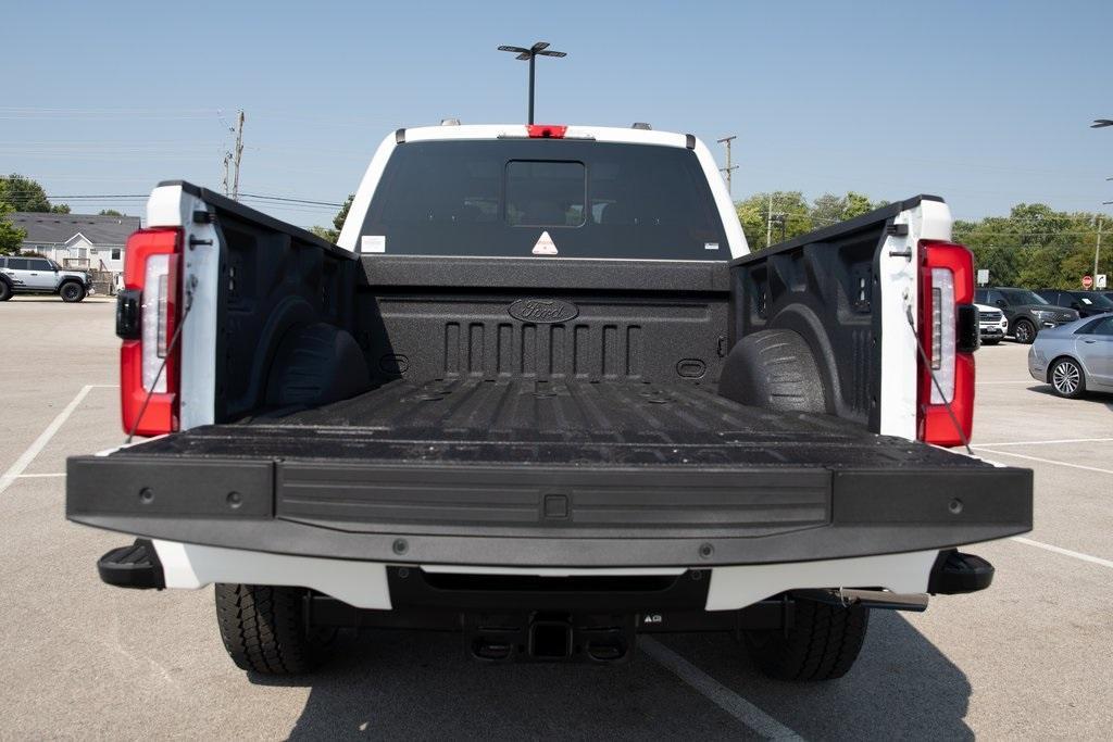 new 2024 Ford F-250 car, priced at $97,155