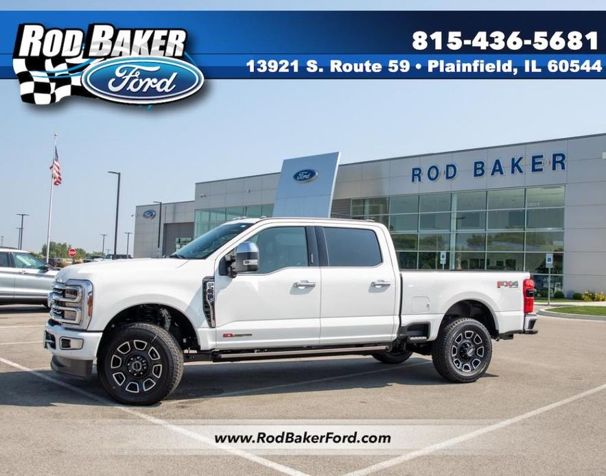 new 2024 Ford F-250 car, priced at $97,155