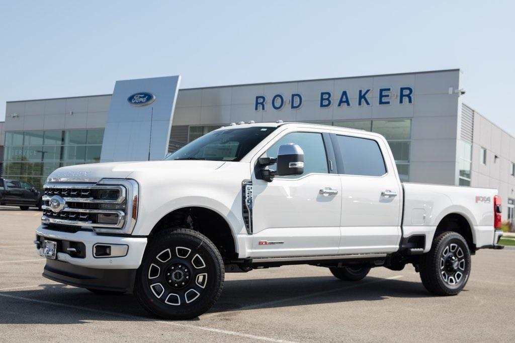 new 2024 Ford F-250 car, priced at $97,155