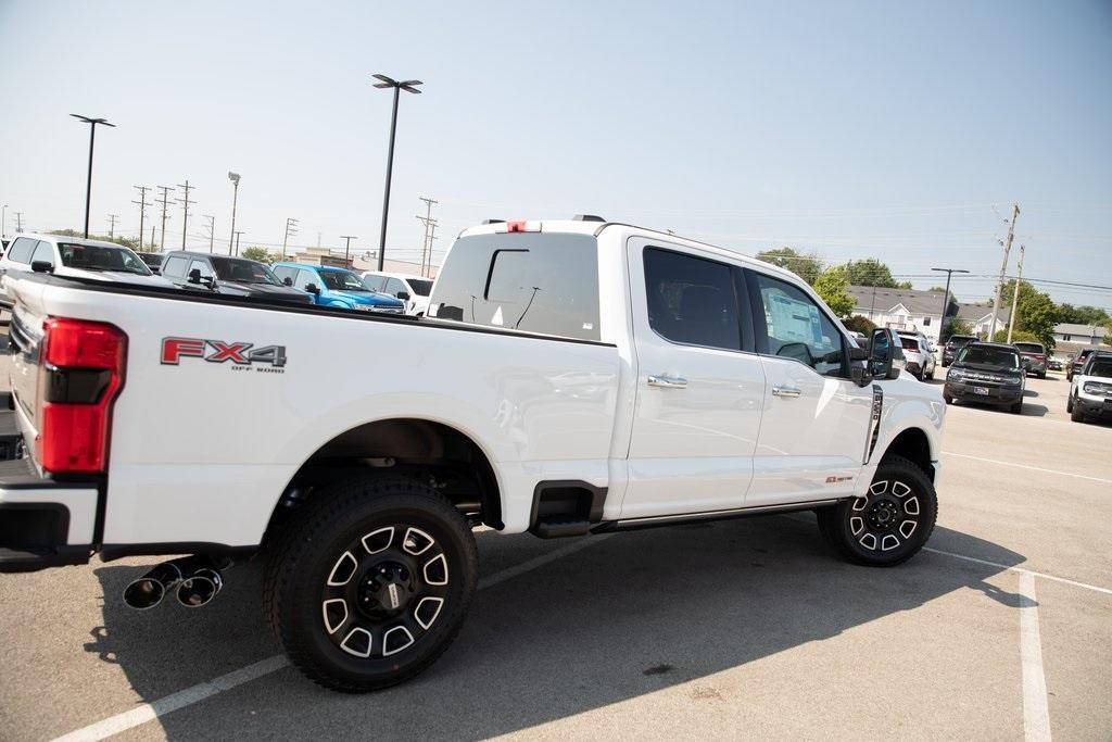 new 2024 Ford F-250 car, priced at $97,155