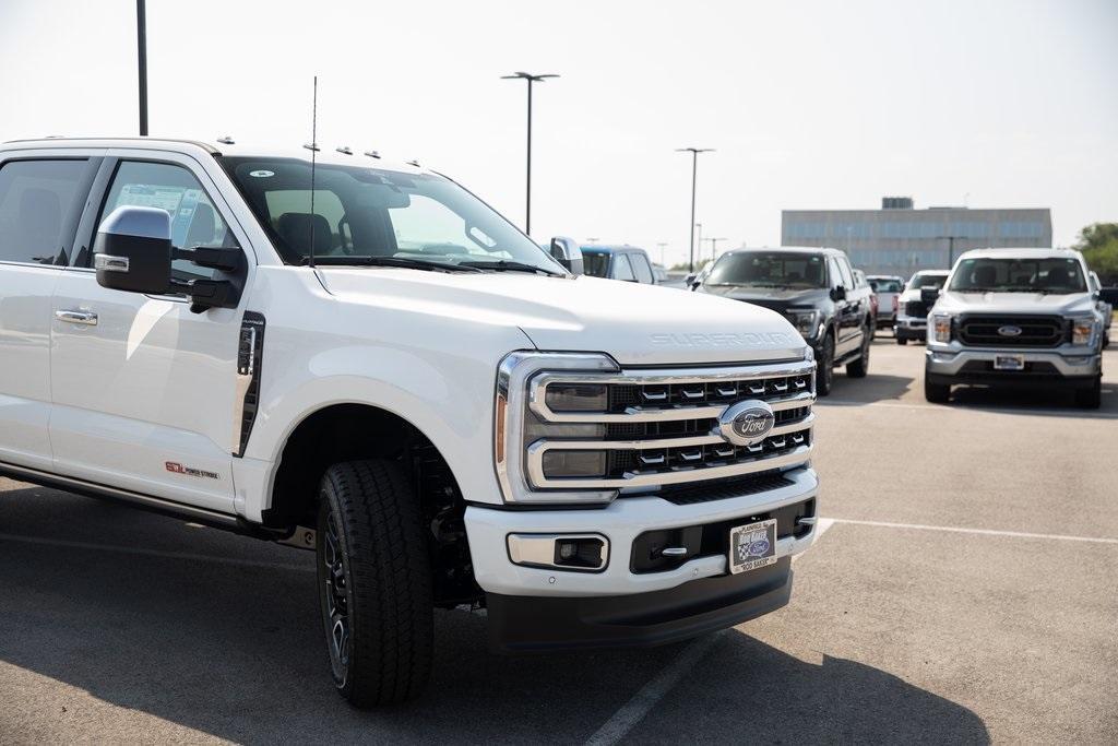 new 2024 Ford F-250 car, priced at $97,155