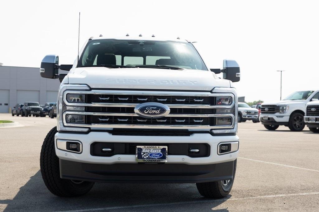 new 2024 Ford F-250 car, priced at $97,155