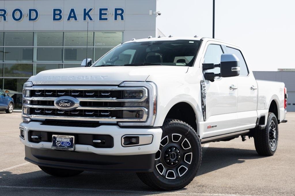 new 2024 Ford F-250 car, priced at $97,155