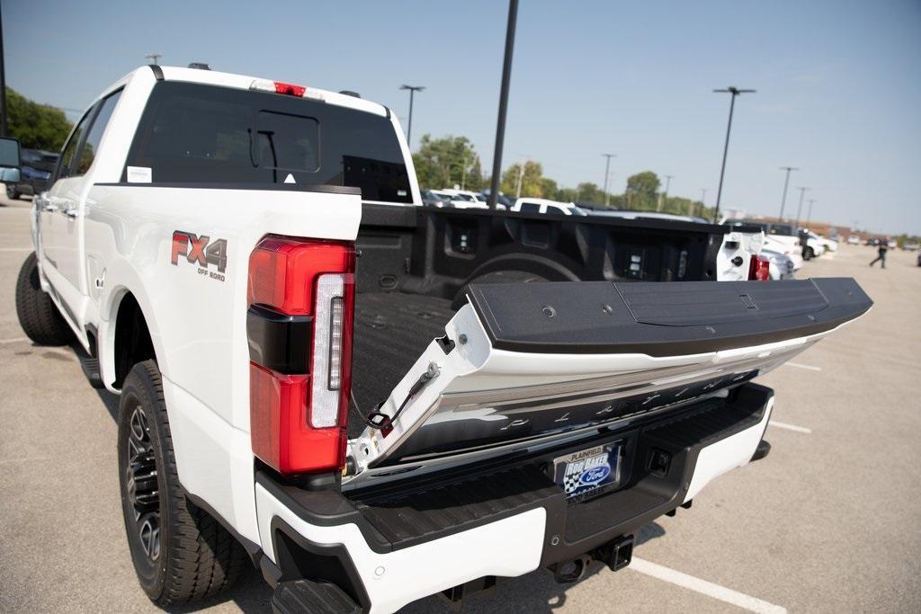 new 2024 Ford F-250 car, priced at $97,155