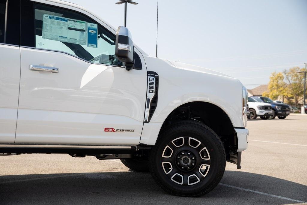 new 2024 Ford F-250 car, priced at $97,155